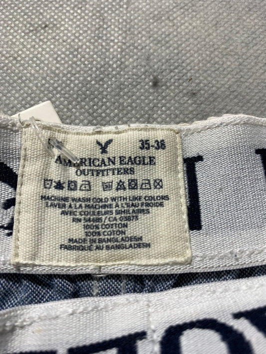 American Eagle For Men Boxer Underwear Large