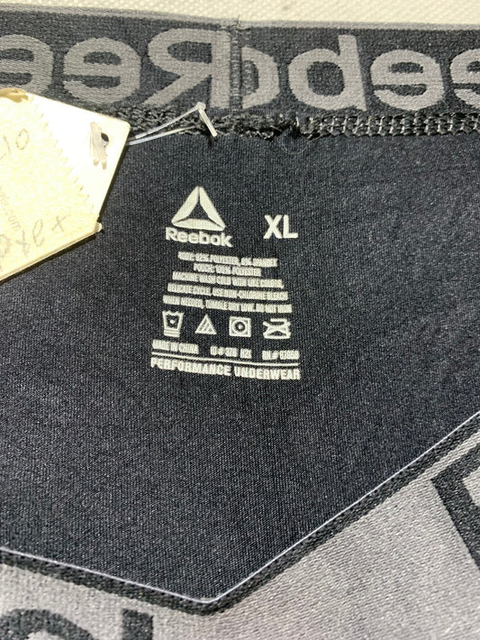 Rebook For Men Boxer Underwear X Large