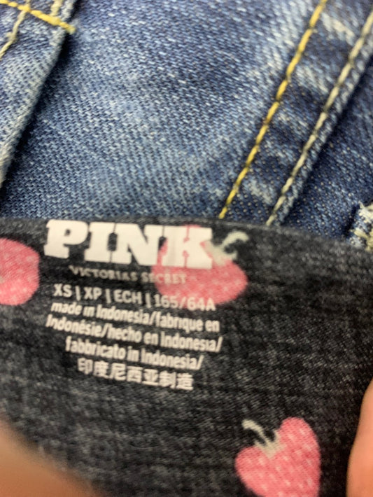 Pink For Men Boxer Underwear X Small