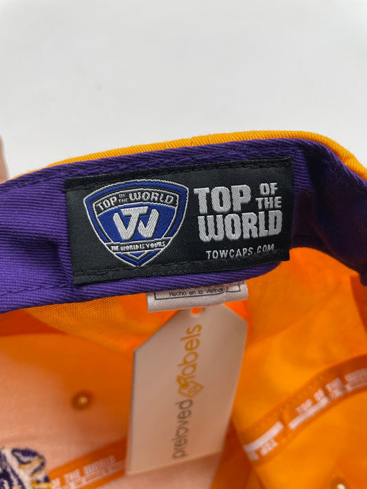 Top World For Men Cap