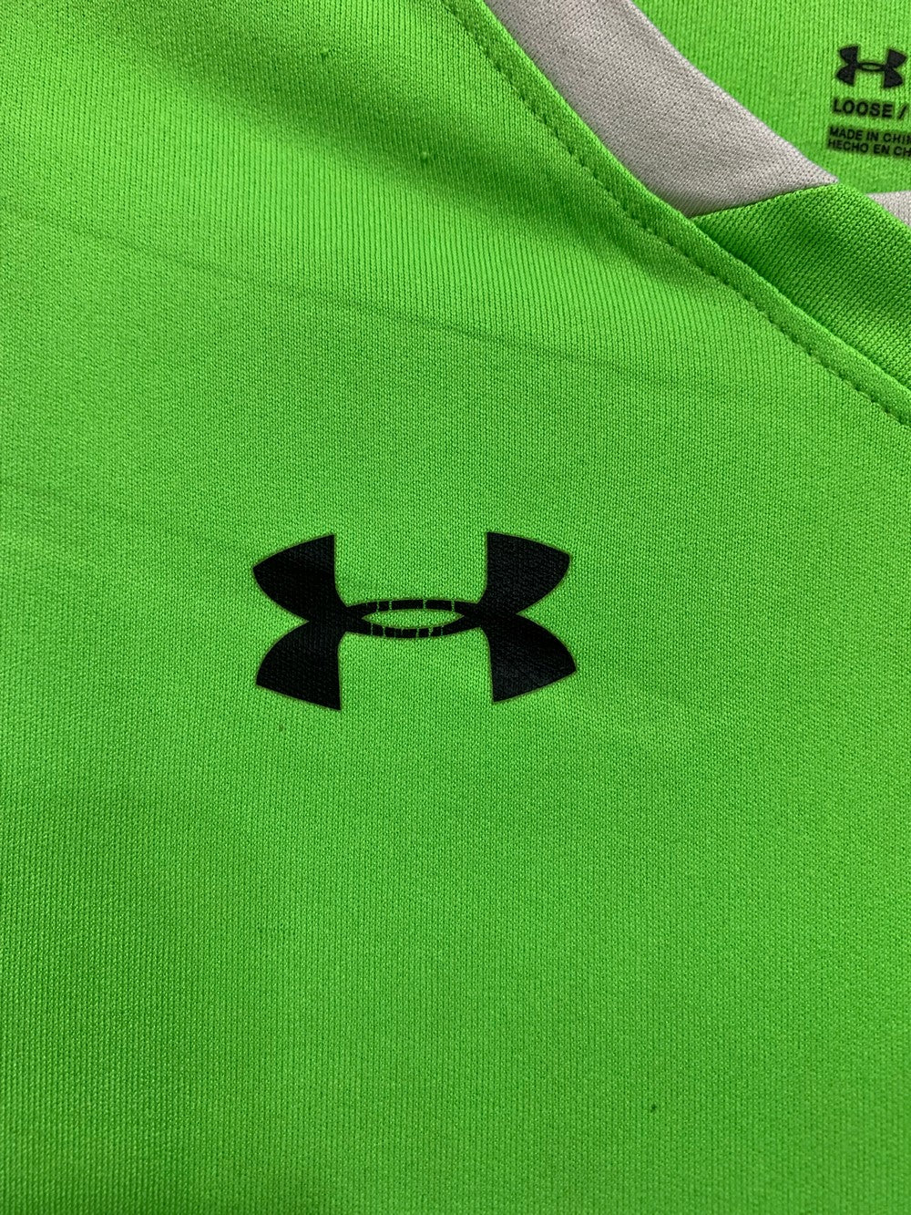 Under Armour Branded Original For Sports Men T Shirt