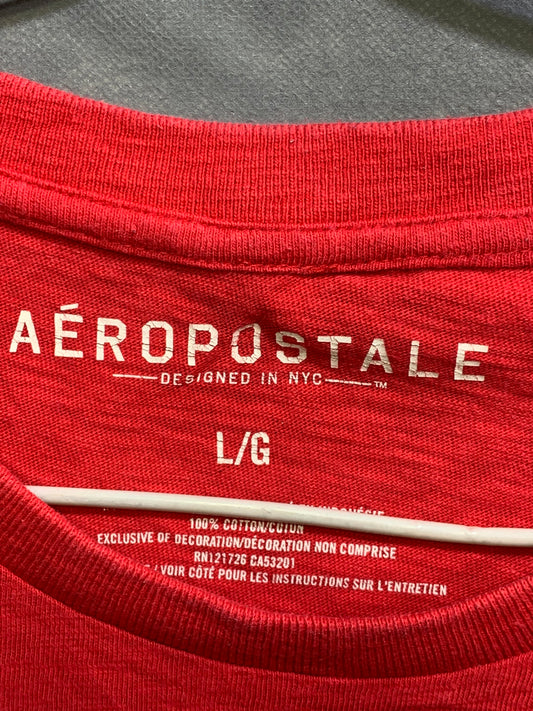 Aeropostale Branded Original Cotton T Shirt For Men