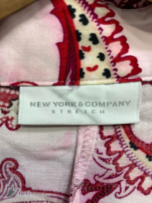 New York & Company Branded Original Cotton For Women Tops
