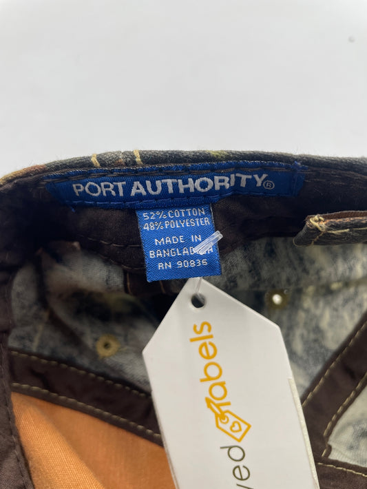 Port Authority For Men Cap