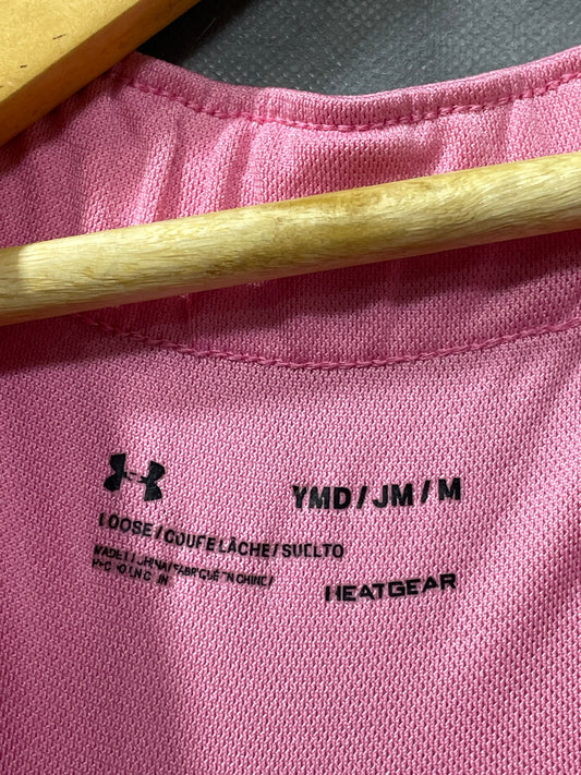 Under Armour Blue Sport Gym Short For Women 10 Years