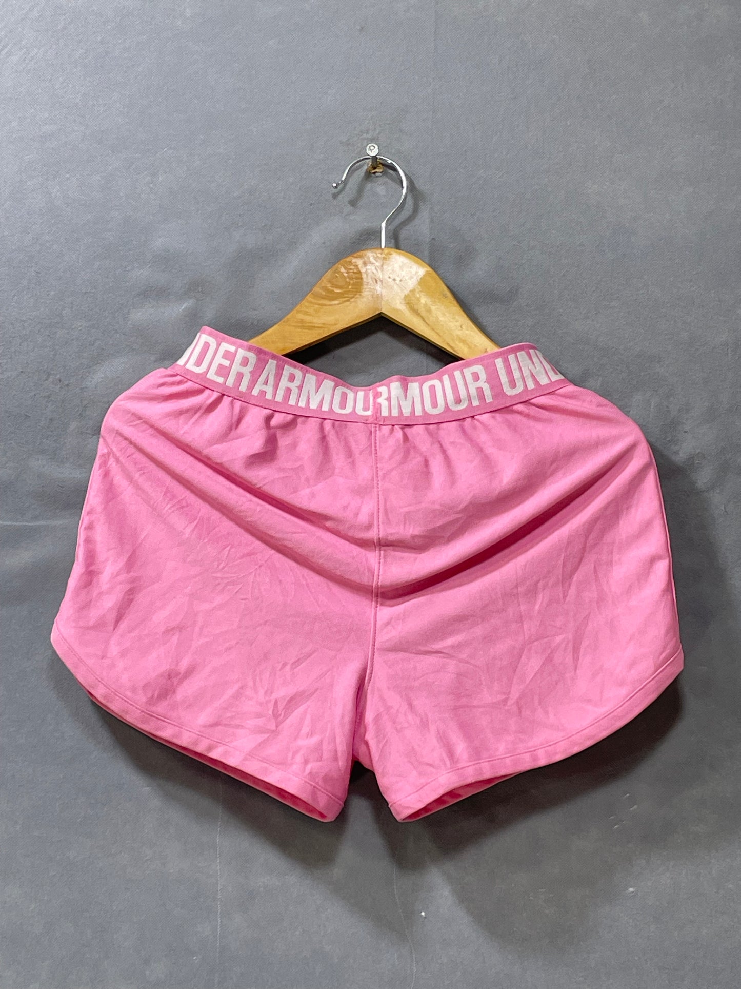 Under Armour Blue Sport Gym Short For Women 10 Years