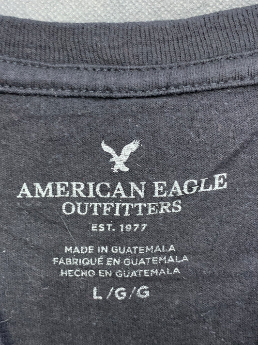 American Eagle Branded Original Cotton T Shirt For Men