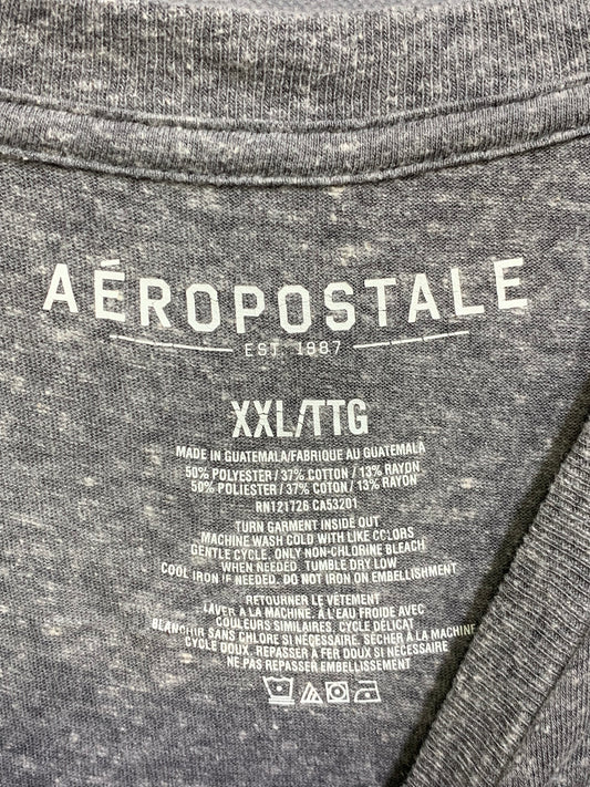 Aeropostale Branded Original Cotton T Shirt For Men