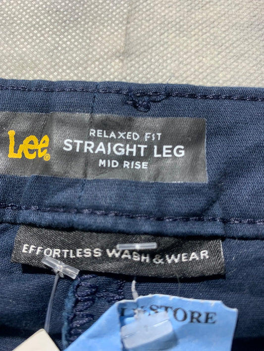 Straight Leg For Men Dress Pant