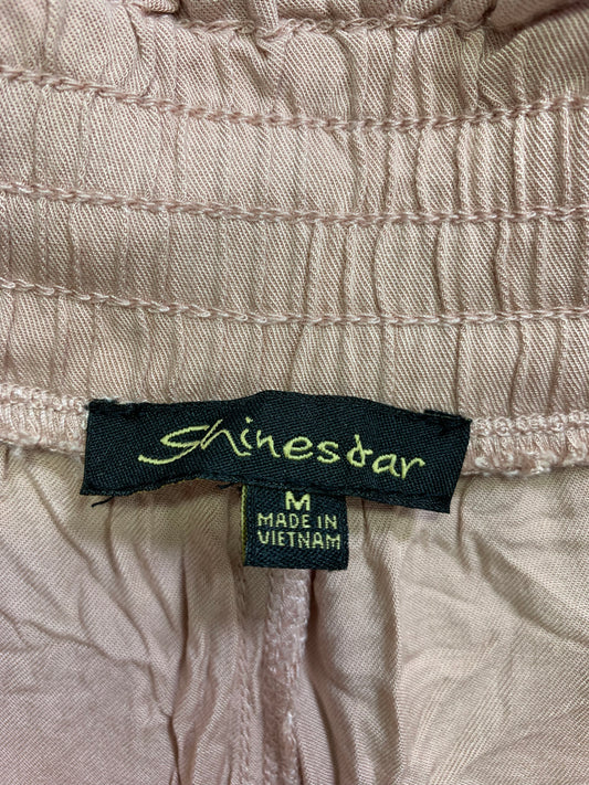 Shinesdar Branded Original Fancy Flare Pajama For Women