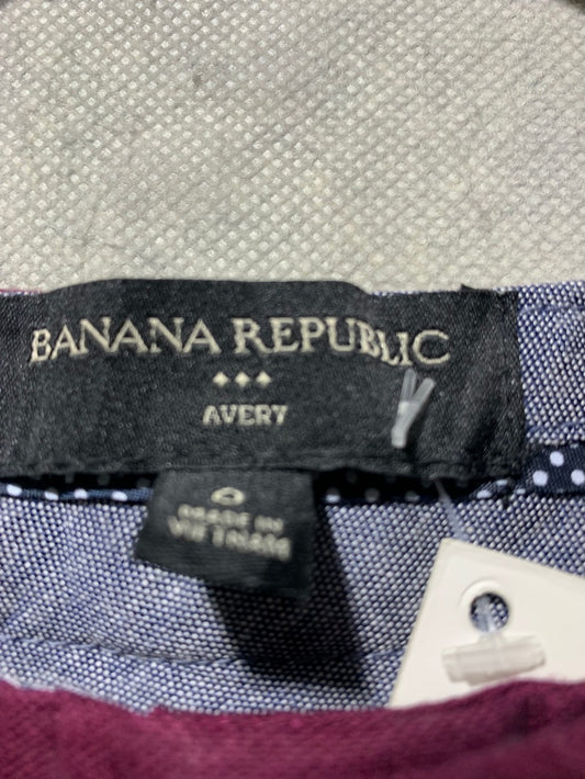 Banana Republic For Men Dress Pant