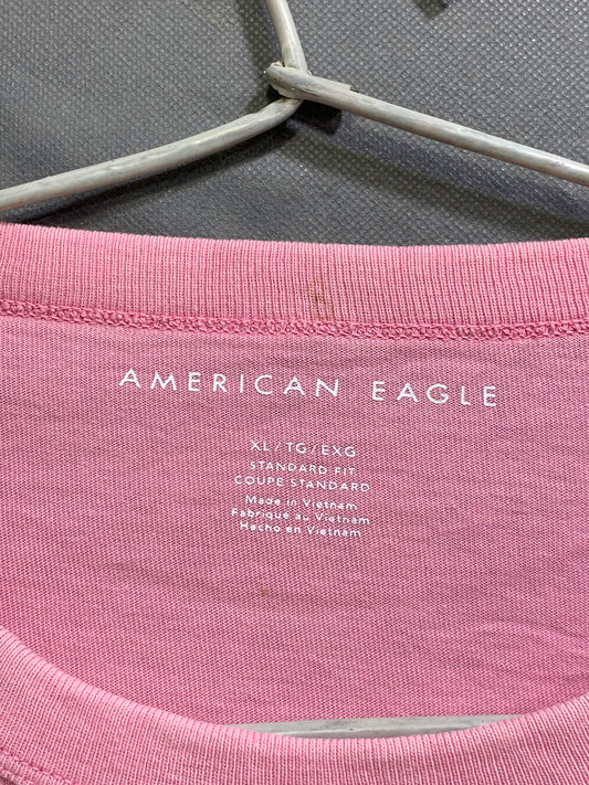 American Eagle Branded Original Cotton T Shirt For Men