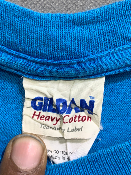 Gildan Branded Original Cotton T Shirt For Men X Small