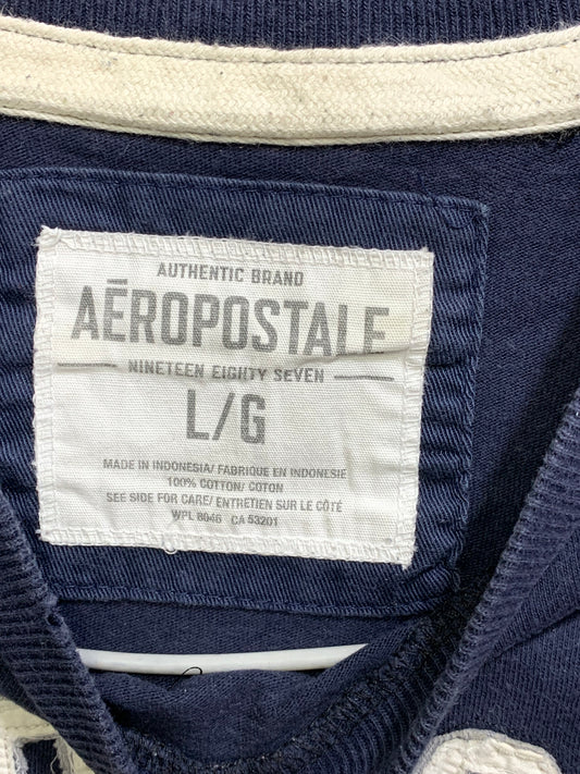 Aeropostale Branded Original Cotton T Shirt For Men