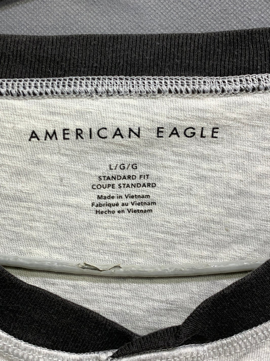 American Eagle Branded Original Cotton T Shirt For Men