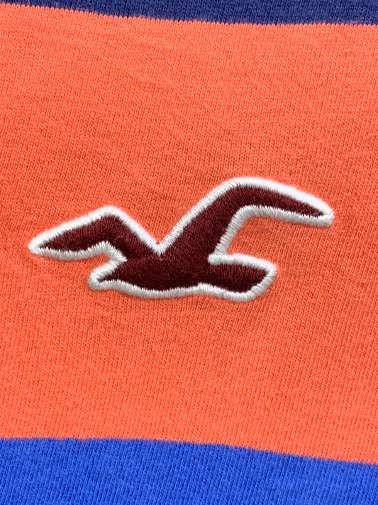 Hollister Branded Original Cotton T Shirt For Men