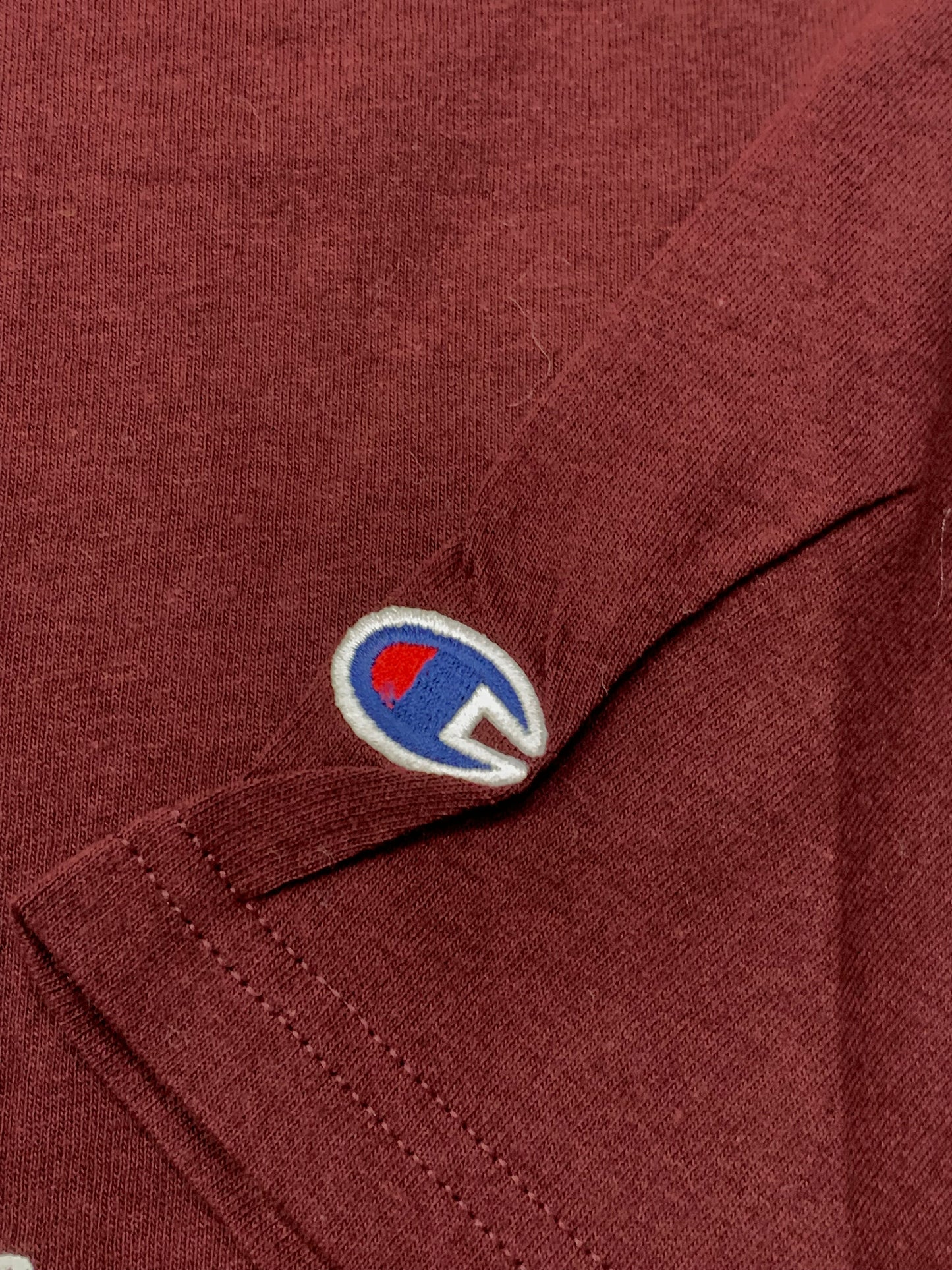 Champion Branded Original Cotton T Shirt For Men