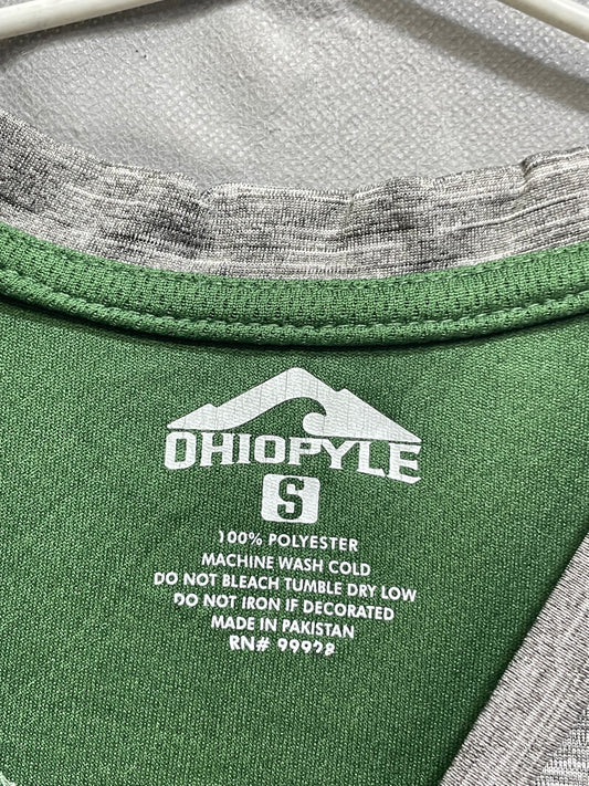Ohiopyle Gray Sports For Men T Shirt Small