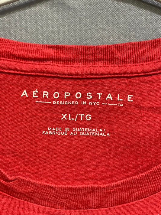 Aeropostale Branded Original Cotton T Shirt For Men