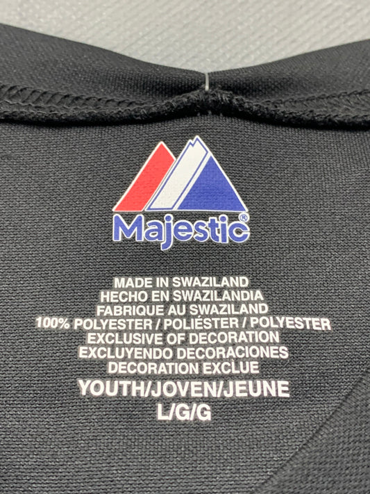 Majestic Branded Original For Sports Men T Shirt