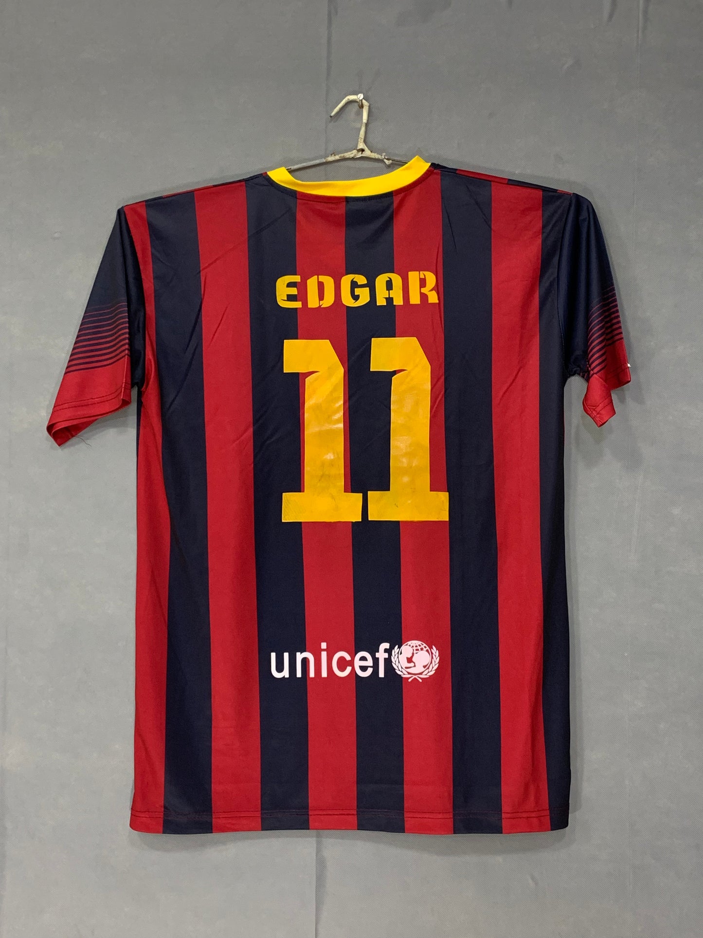 F.C Barcelona Branded Original For Sports Men T Shirt