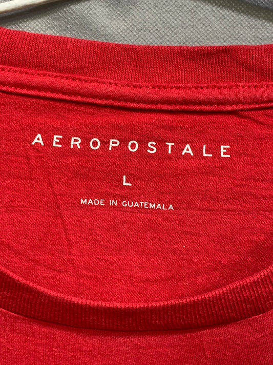 Aeropostale Branded Original Cotton T Shirt For Men