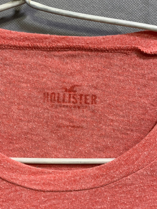 Hollister Branded Original Cotton T Shirt For Men