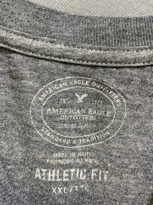 American Eagle Branded Original Cotton T Shirt For Men