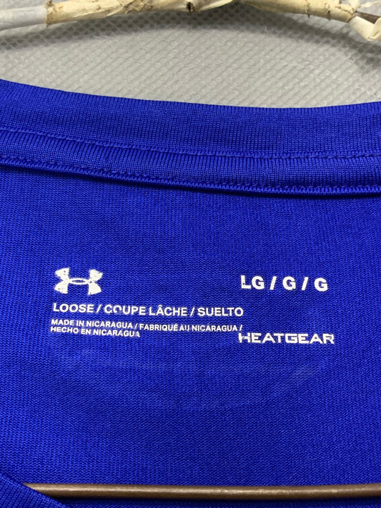 Under Armour Branded Original For Sports Men T Shirt