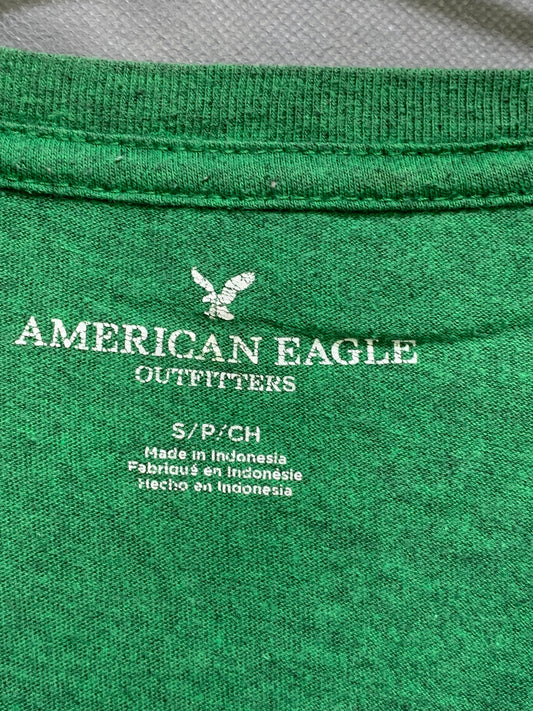 American Eagle Branded Original Cotton T Shirt For Men