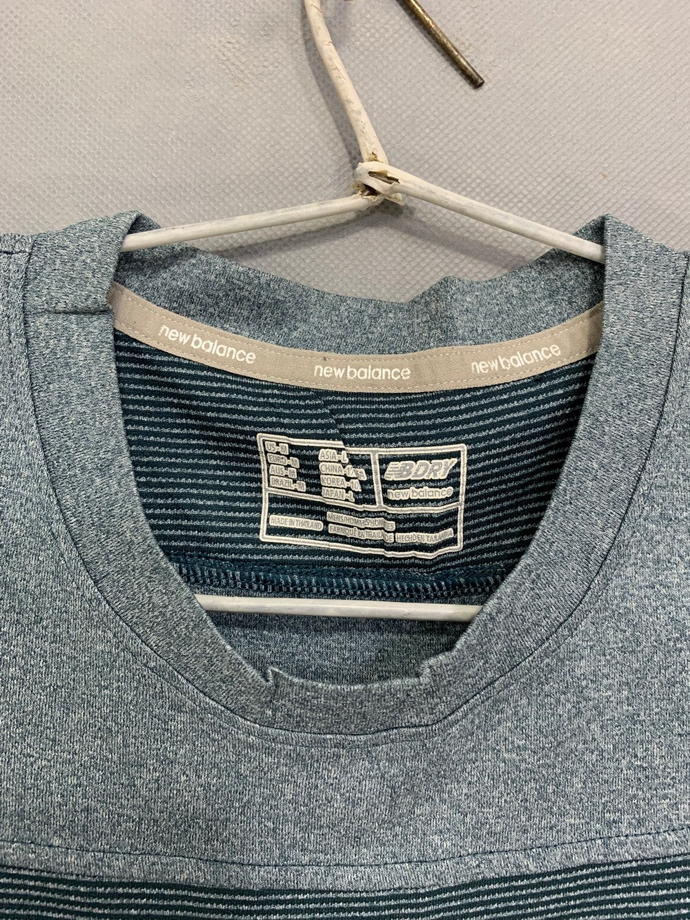 New Balance Branded Original For Sports Men T Shirt