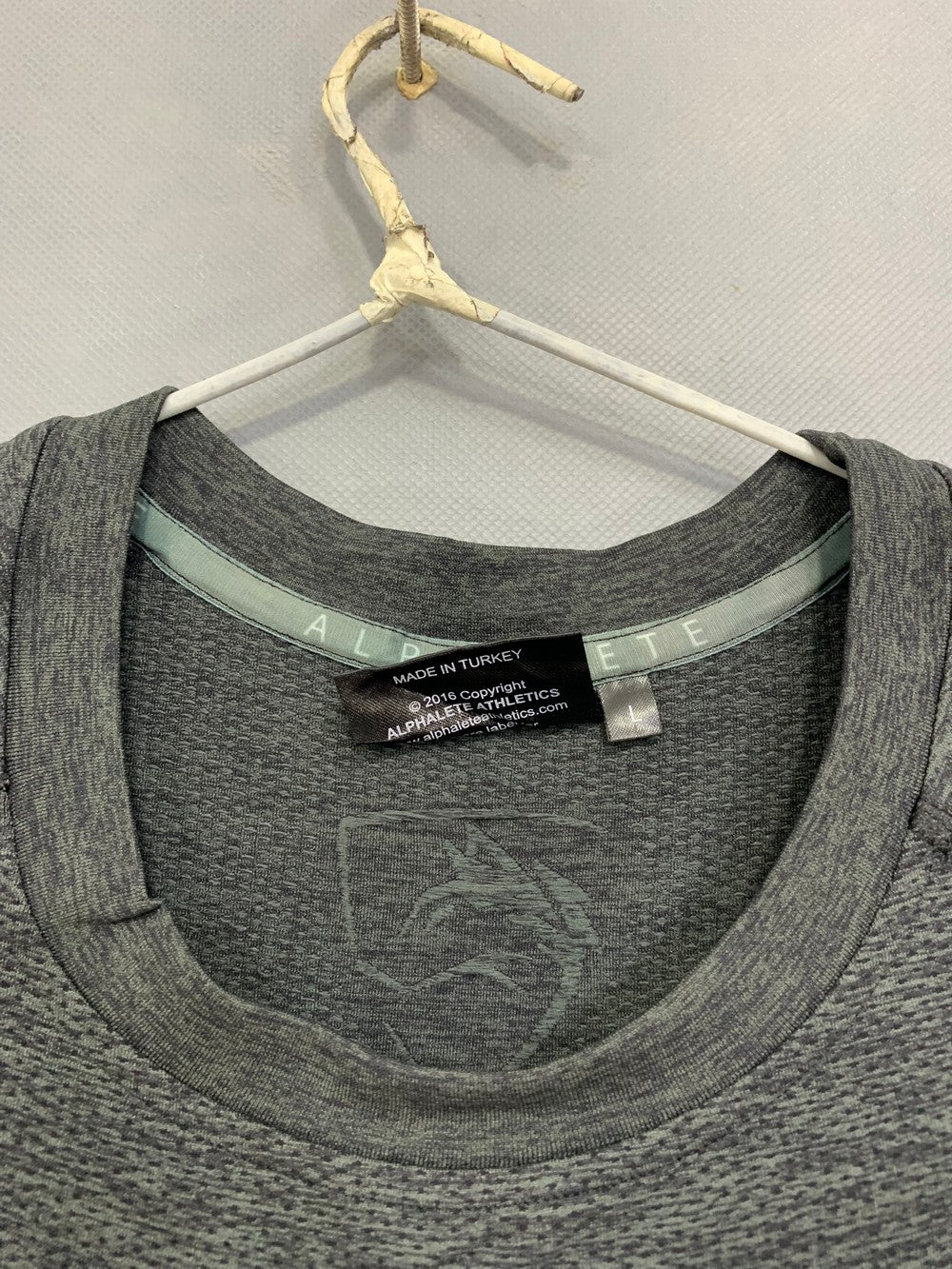Alphalete Branded Original For Sports Boys T Shirt