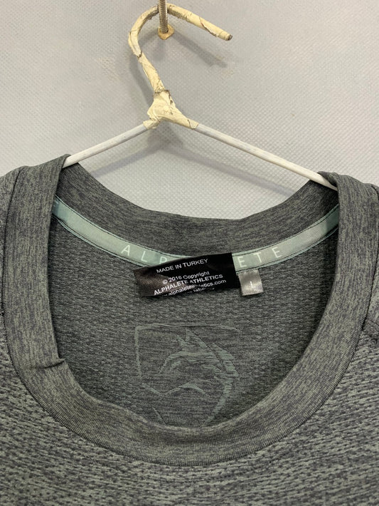 Alphalete Branded Original For Sports Boys T Shirt