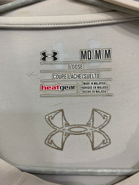 Under Armour Branded Original For Sports Men T Shirt