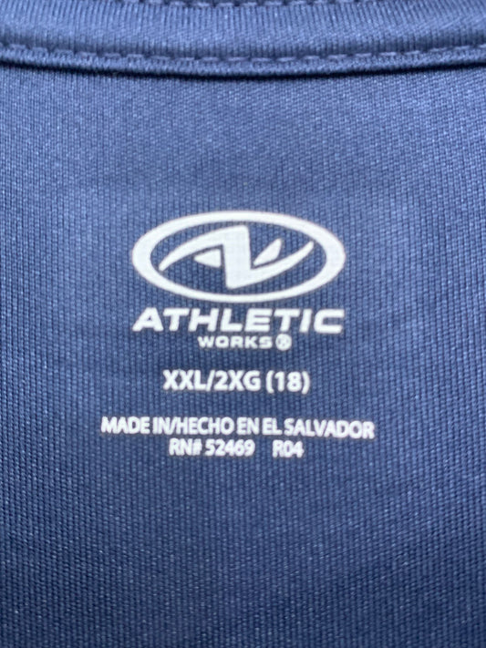 Athletic Branded Original For Sports Men T Shirt
