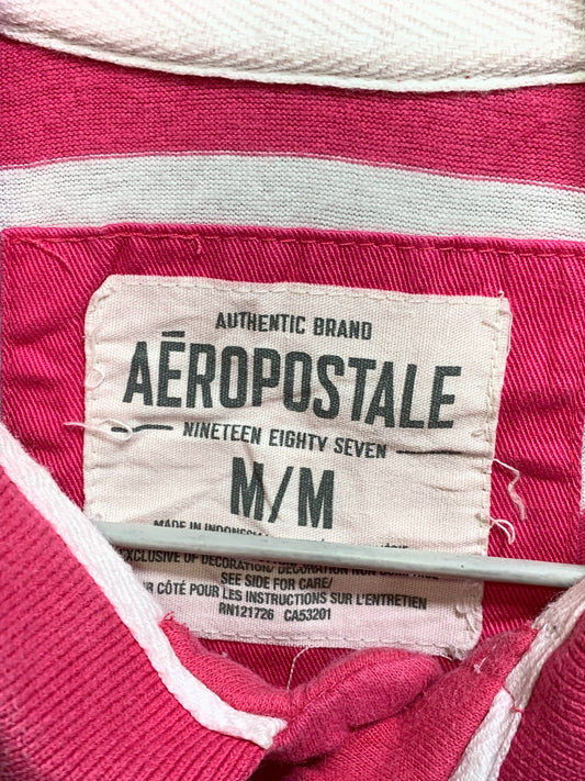 Aeropostale Branded Original Cotton Polo T Shirt For Men