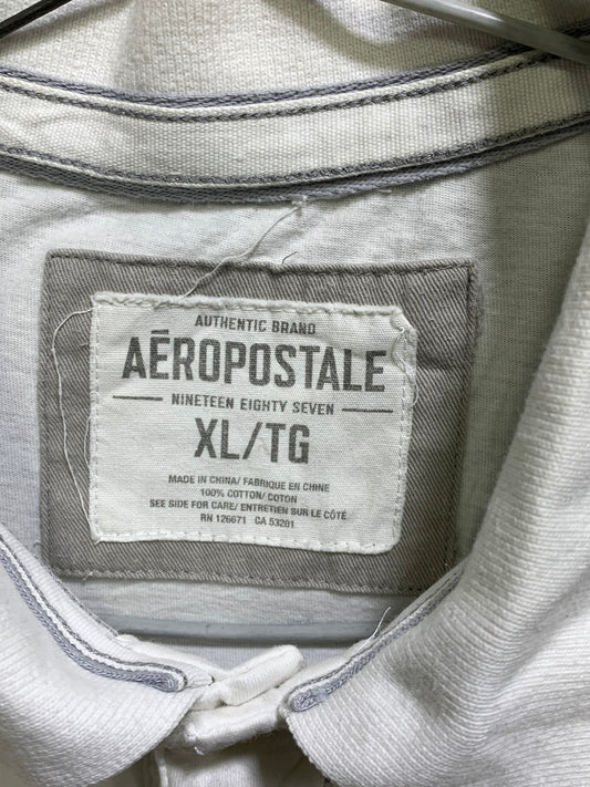 Aeropostale Branded Original Cotton Polo T Shirt For Men