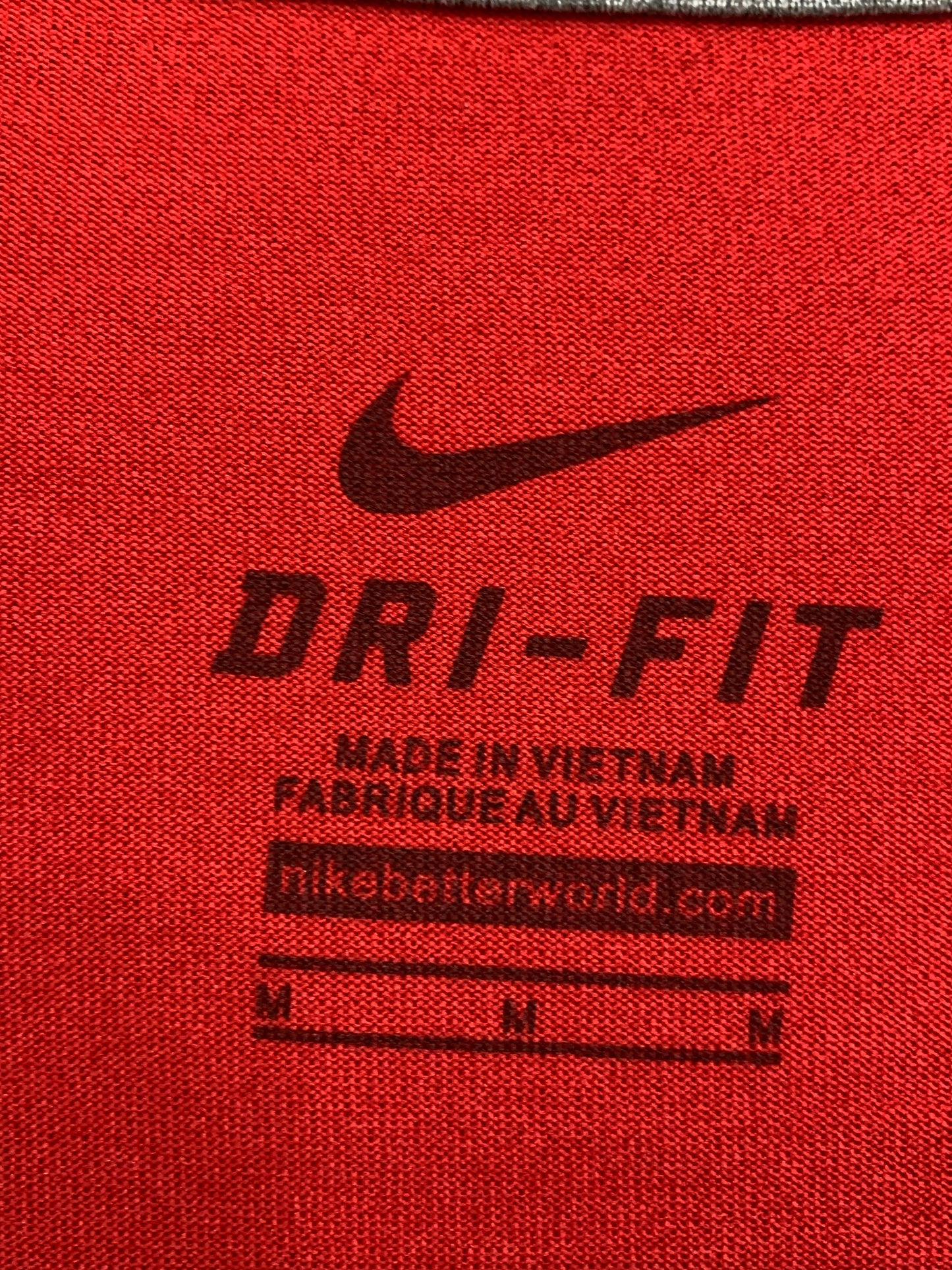 Nike Dri Fit Branded Original For Sports Men T Shirt