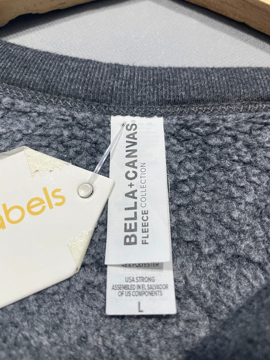 Bella Canvas Sweatshirt for Men
