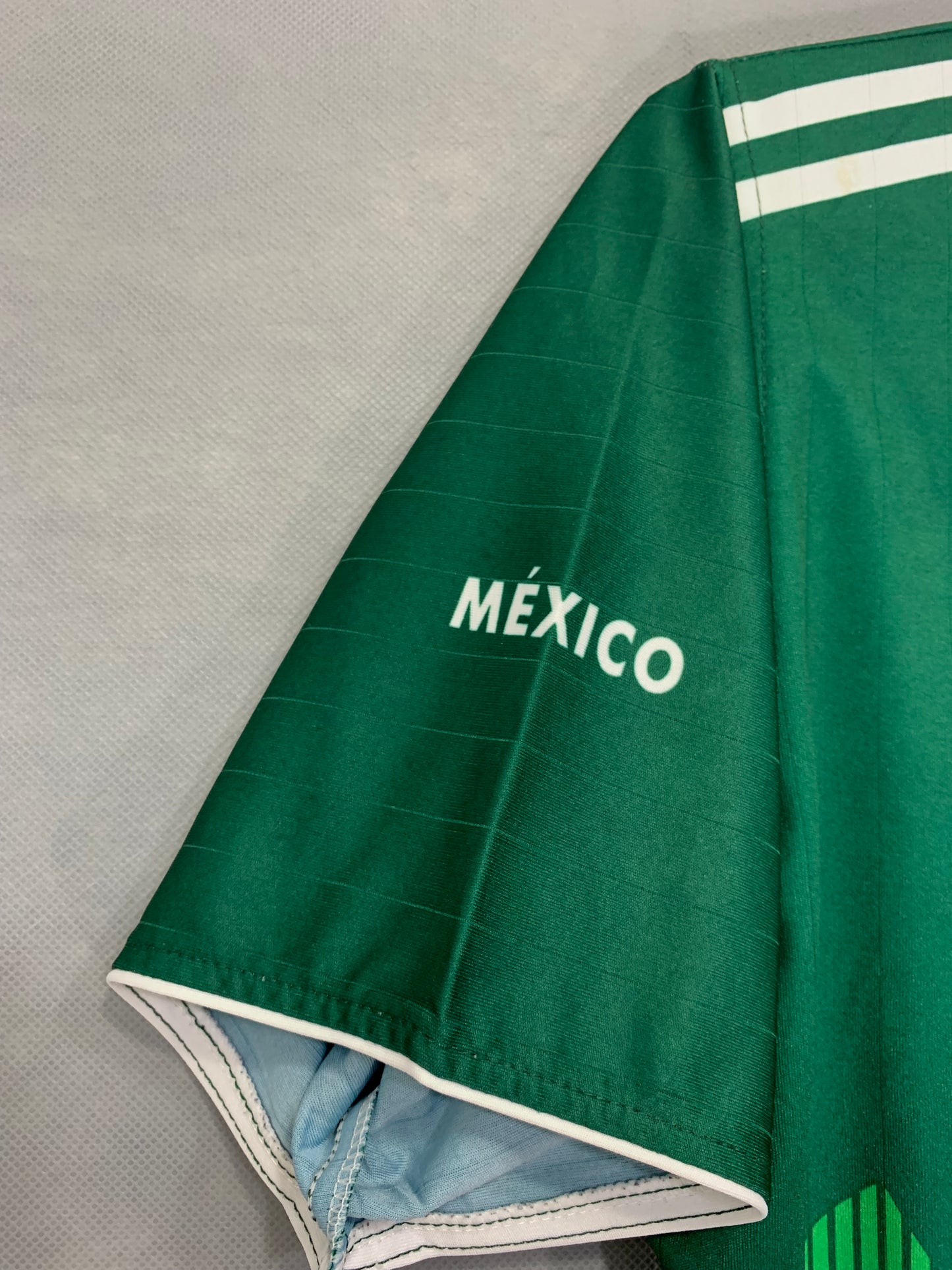 Mexico Branded Original For Sports Men T Shirt