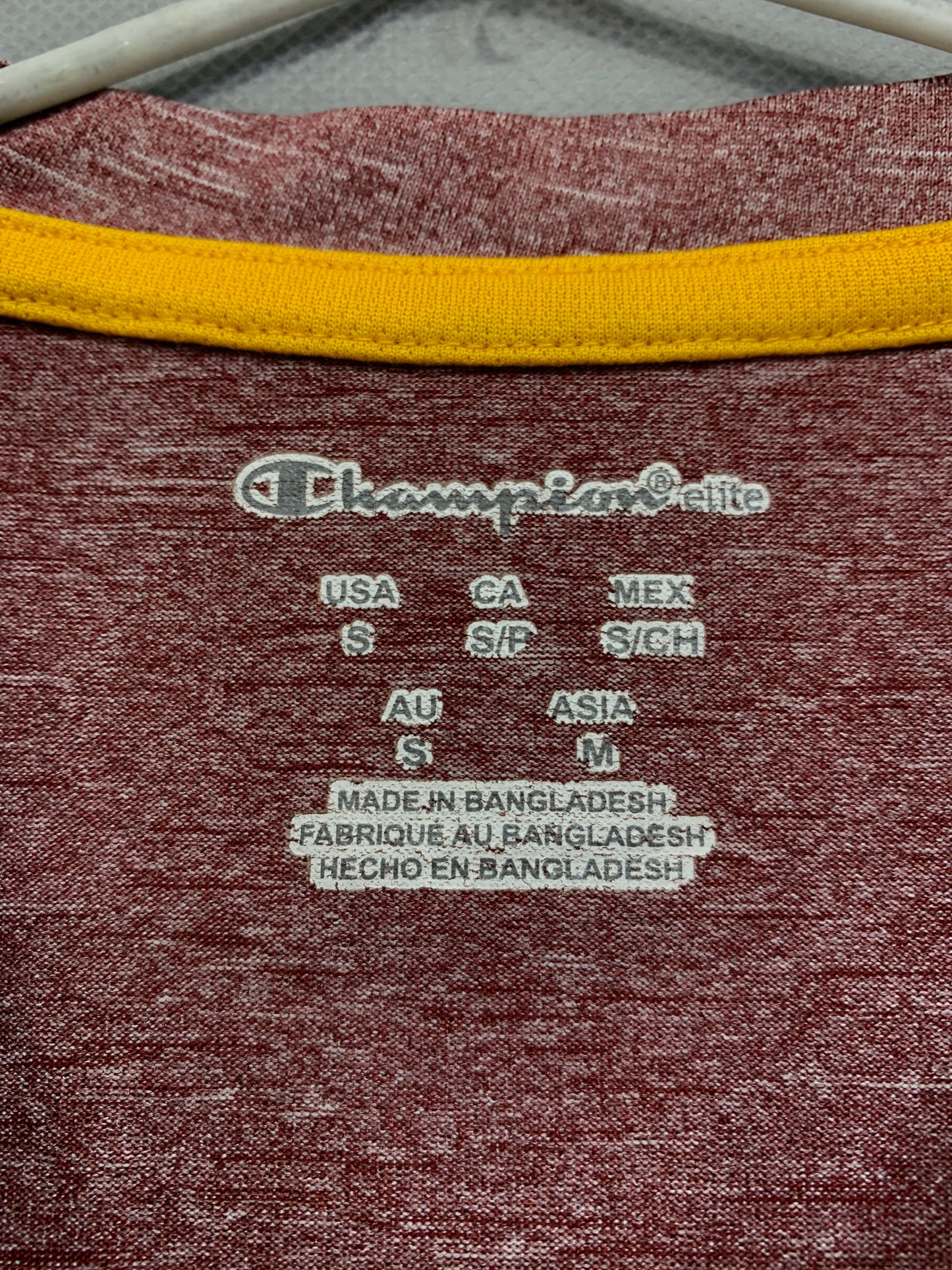Champion Branded Original For Sports Men T Shirt