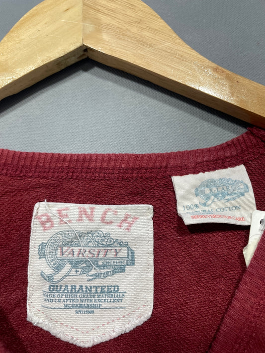 Bench Varsity Sweatshirt for Men