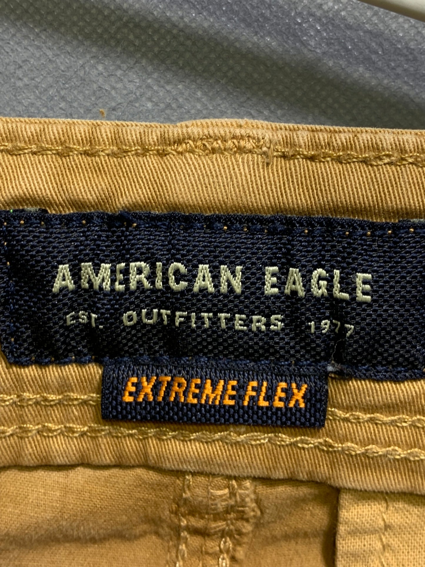 American Eagle Branded Original Cotton Dress Pant For Men