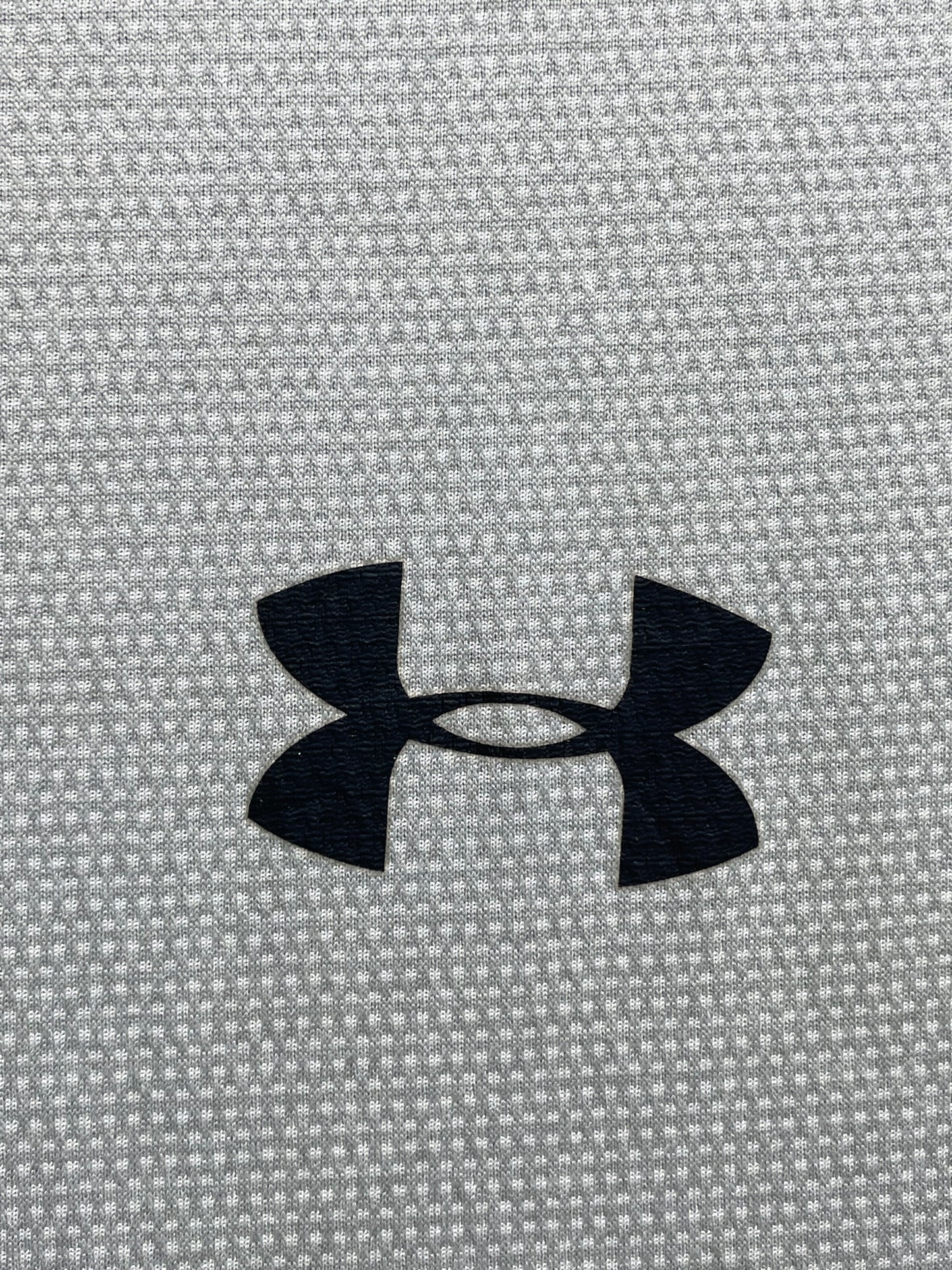 Under Armour Gray Sports For Men T Shirt L