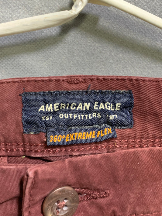 American Eagle Branded Original Cotton Dress Pant For Men