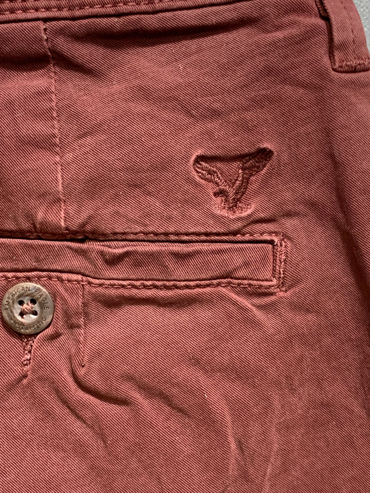 American Eagle Branded Original Cotton Dress Pant For Men