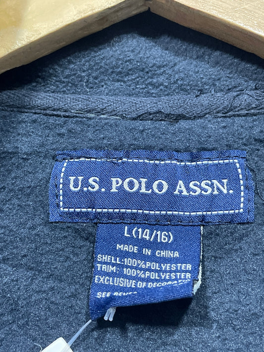 Polo U.S. Assn Zipper for Men