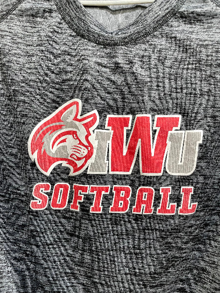 Preloved Labels Gray Sports For Men T Shirt S