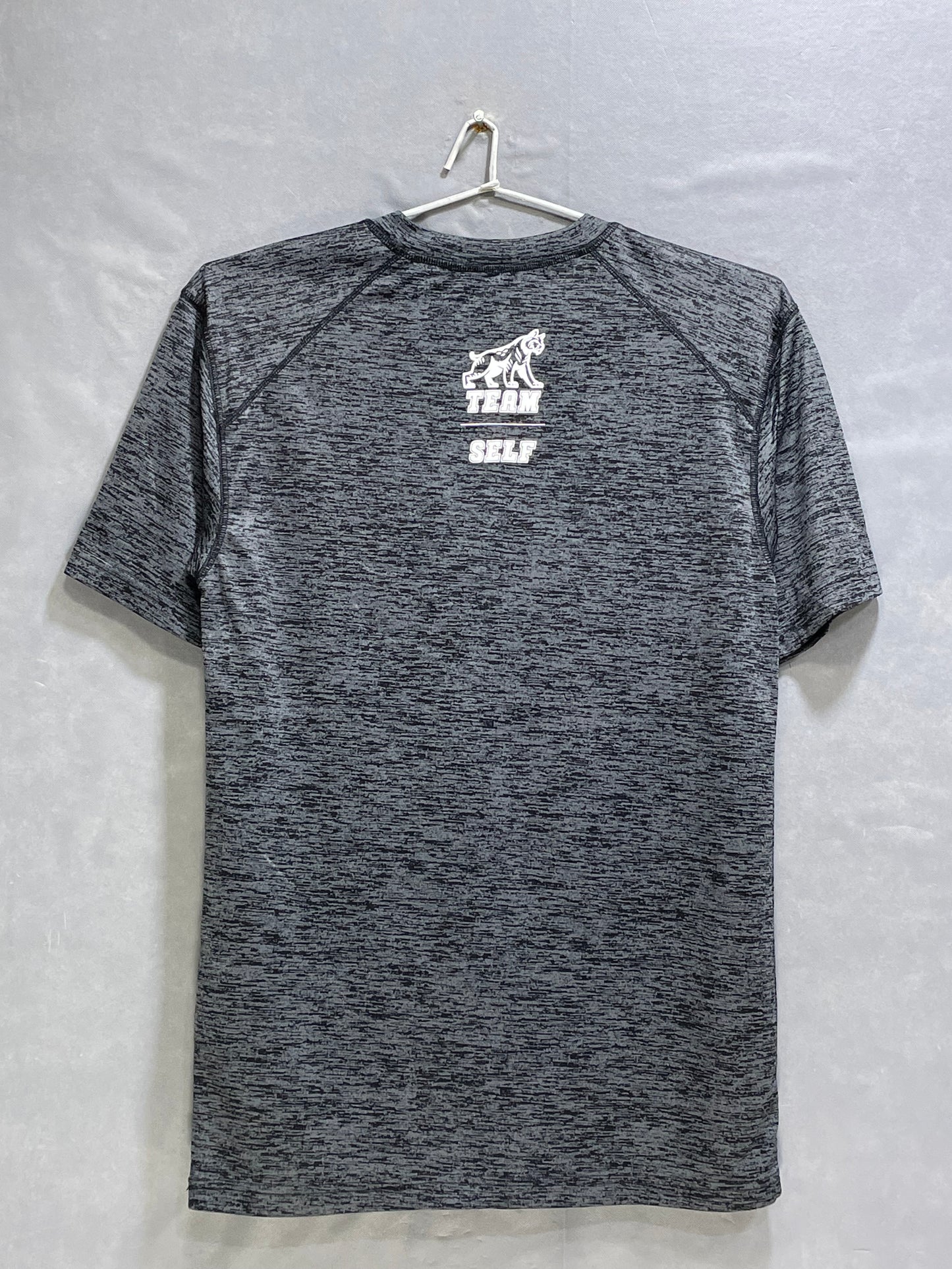 Preloved Labels Gray Sports For Men T Shirt S