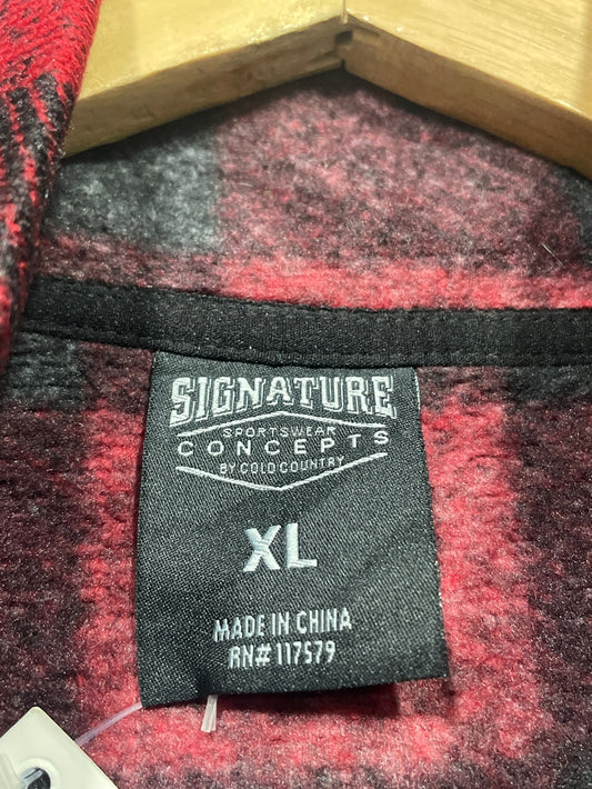 Signature Concepts Zipper for Men